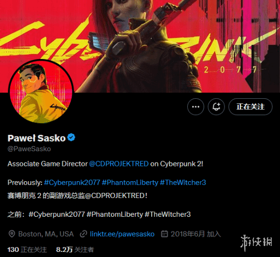 《赛博朋克2》副总监川渝之行 体验采耳后听力(图1)