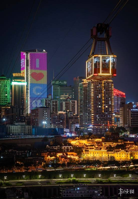 《赛博朋克2》副总监川渝之行 体验采耳后听力(图5)