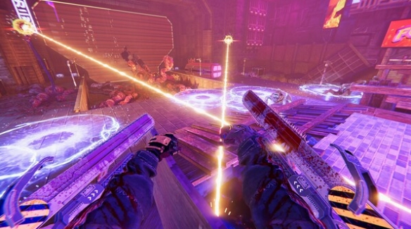 《Turbo Overkill：终极版》即将推出!售价24.99美元!(图2)