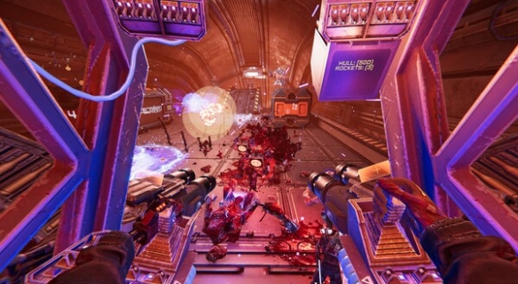 《Turbo Overkill：终极版》即将推出!售价24.99美元!(图4)