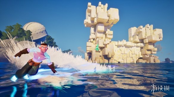 海洋生存建造游戏《尼拉航海者》抢先体验和新预告公开(图3)