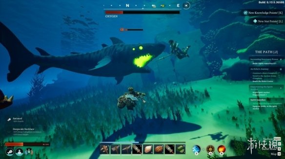 海洋生存建造游戏《尼拉航海者》抢先体验和新预告公开(图1)