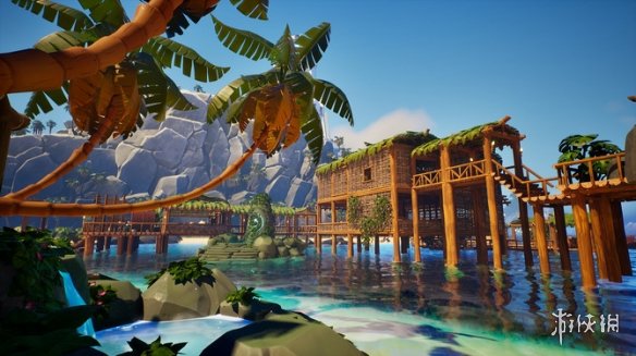 海洋生存建造游戏《尼拉航海者》抢先体验和新预告公开(图5)