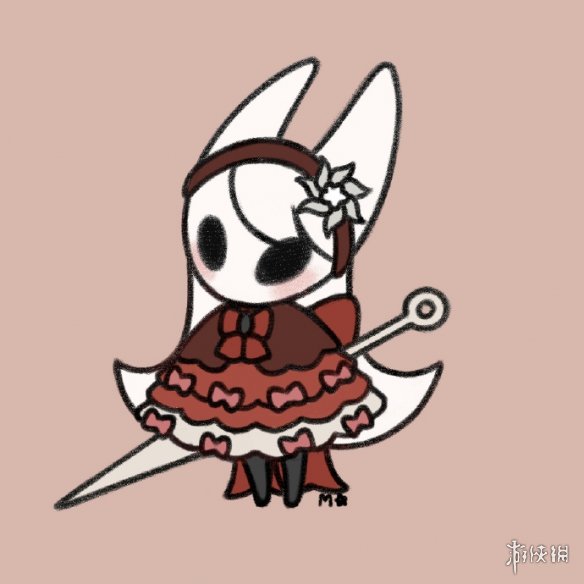 《丝之歌》要有换装系统了?粉丝自绘服饰并扬言做MOD(图10)