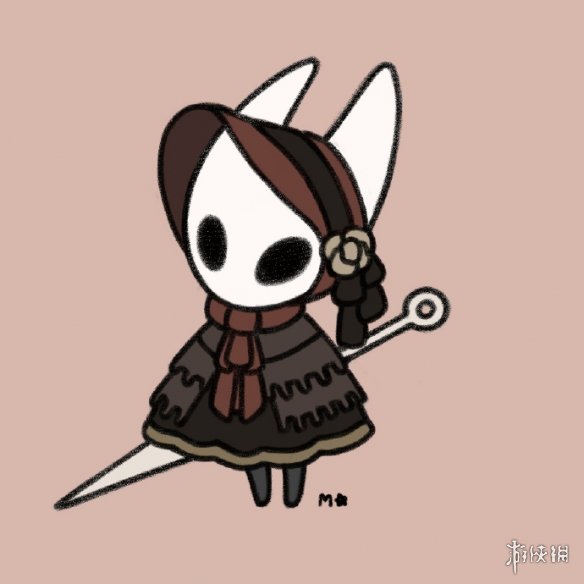 《丝之歌》要有换装系统了?粉丝自绘服饰并扬言做MOD(图4)