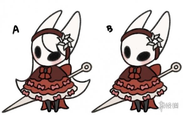 《丝之歌》要有换装系统了?粉丝自绘服饰并扬言做MOD(图14)