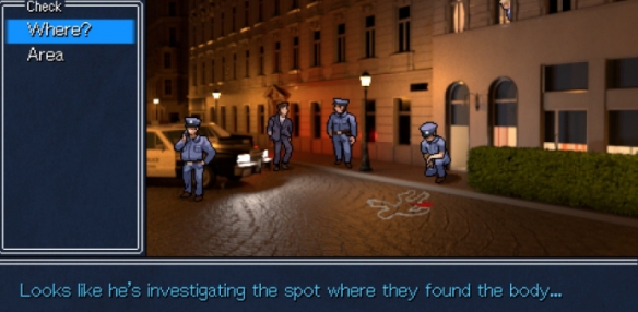 推理游戏《侦探本能：永别了挚爱》将于11月26日上线！(图2)