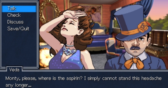 推理游戏《侦探本能：永别了挚爱》将于11月26日上线！(图4)