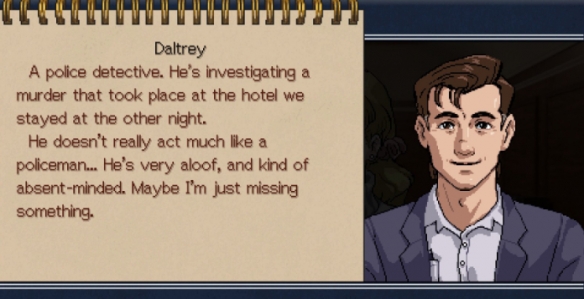 推理游戏《侦探本能：永别了挚爱》将于11月26日上线！(图3)