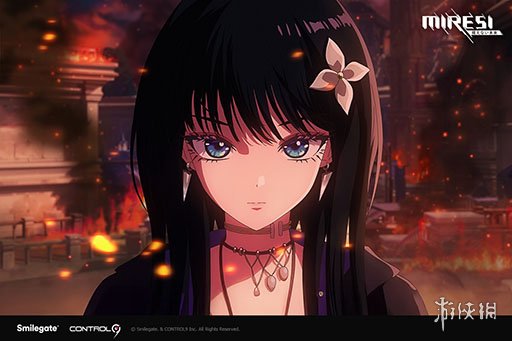 《妮姬》画师新作《Miresi》pv公开 将参展tgs2025(图3)