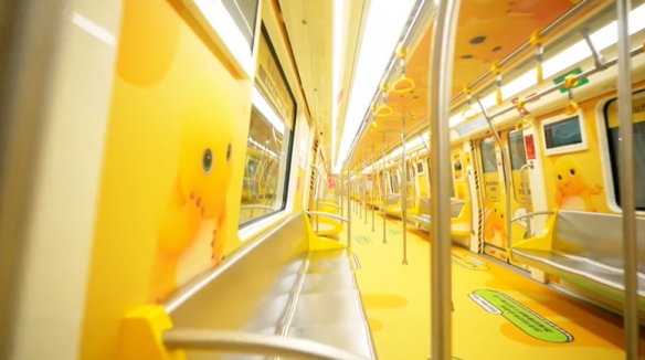 龙哥就是龙！喜欢奶龙的国际友人们有福了(图12)