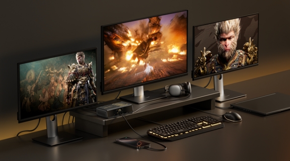 不止于联名：设计与性能的终极修炼，安克 ×《黑神话》联名上市当日即罄(图3)