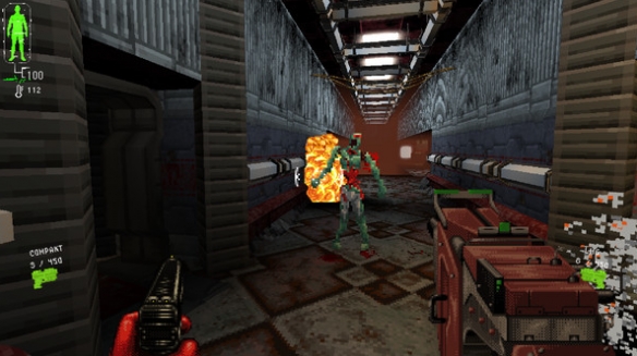 第一人称射击游戏《急速击杀》将于9月23日全面发布！(图4)