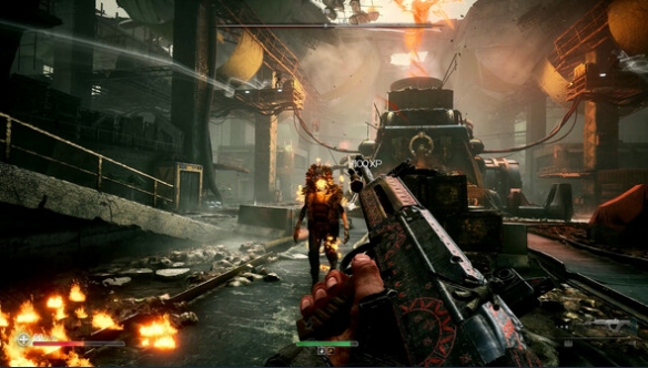 FPS MMORPG《PIONER》的公开测试版将于今年10月推出！(图2)