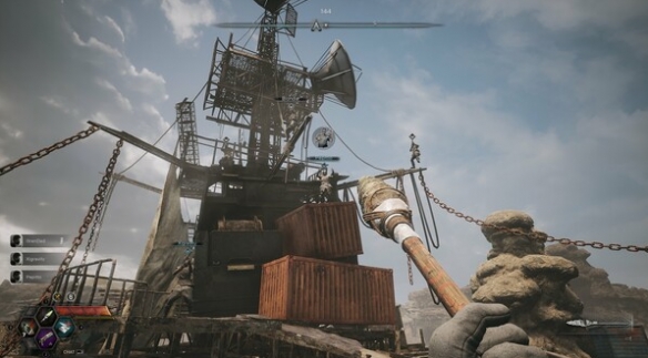 FPS MMORPG《PIONER》的公开测试版将于今年10月推出！(图3)