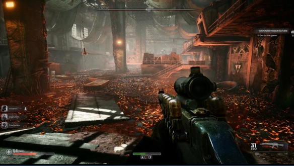 FPS MMORPG《PIONER》的公开测试版将于今年10月推出！(图5)