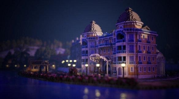 《自在城镇》试玩版更新！额外更新内容，建造小镇！(图2)