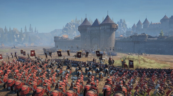 《战意》神圣罗马·绝罚帝国赛季公告,全新赛季兵团(图9)