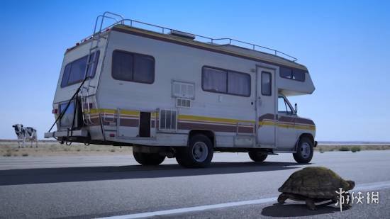 《索尼克赛车》广告片疑似“内涵”《马里奥赛车》(图2)