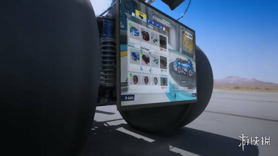 《索尼克赛车》广告片疑似“内涵”《马里奥赛车》(图6)