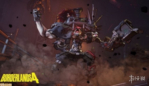 《无主之地4》版本同步补丁！秒级匹配+跨版本存档兼容(图3)