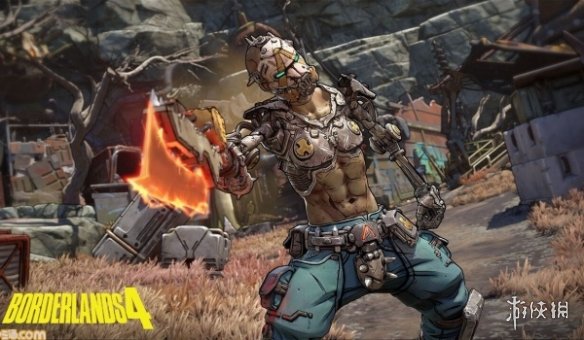 《无主之地4》版本同步补丁！秒级匹配+跨版本存档兼容(图2)