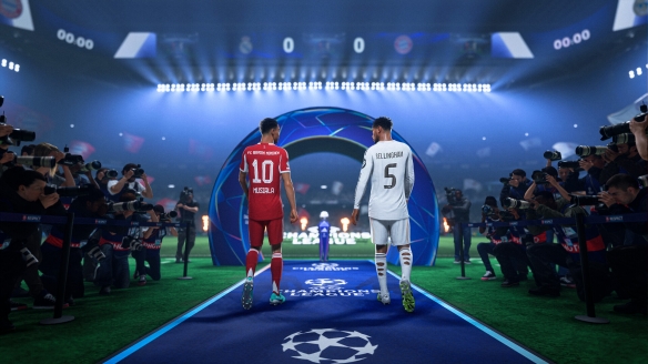 《EA SPORTS FC 26》容量大小曝光：PS5版约57GB！(图3)