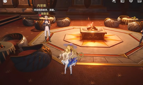 鸣潮2.6英雄的凯歌成就达成方法4