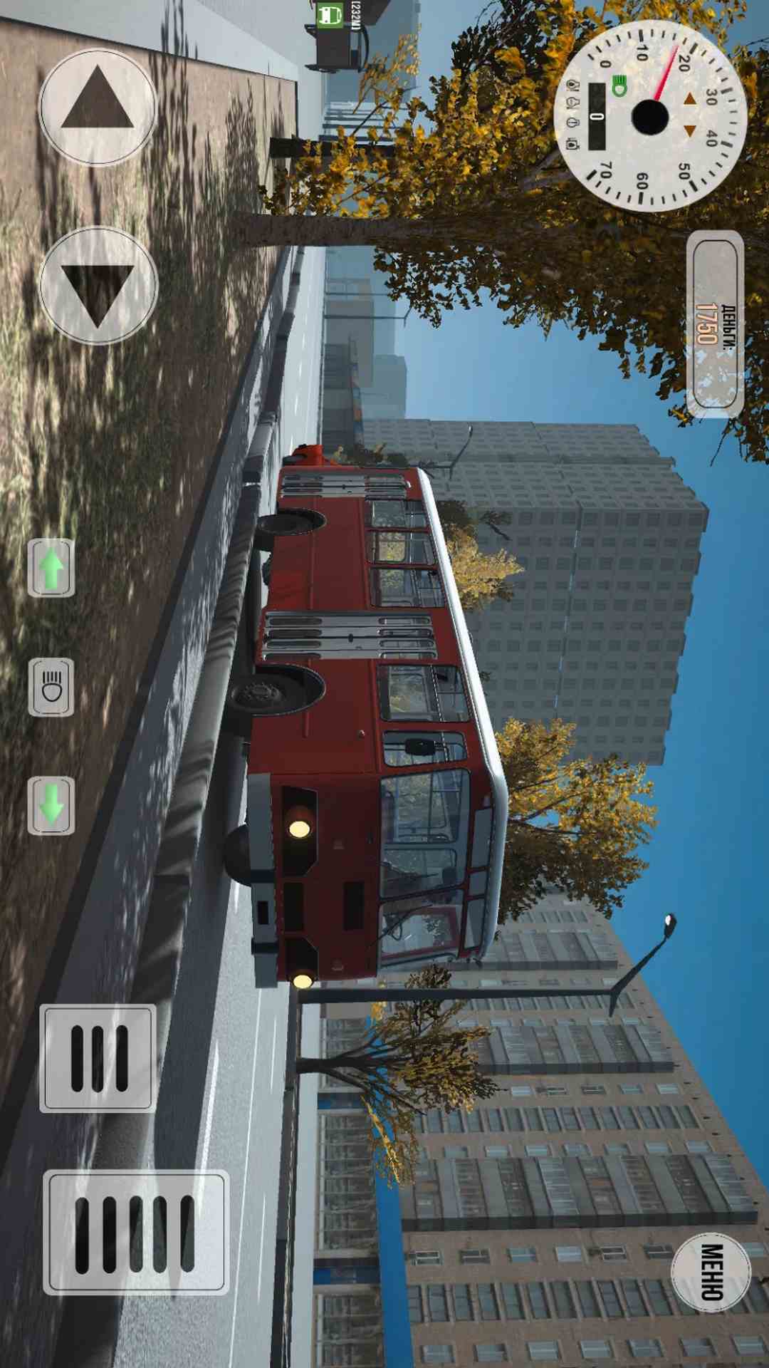 世界巴士模拟器 汉化版(图1)