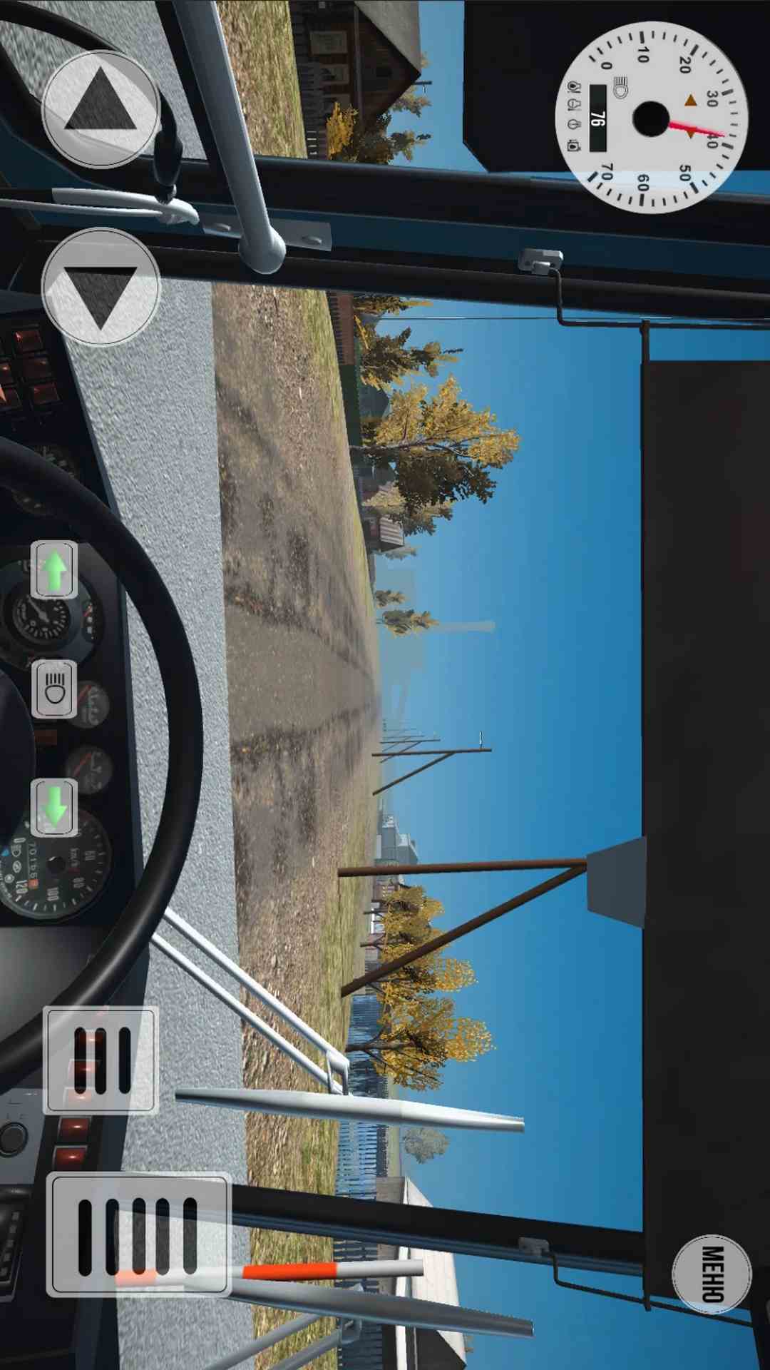 世界巴士模拟器 汉化版