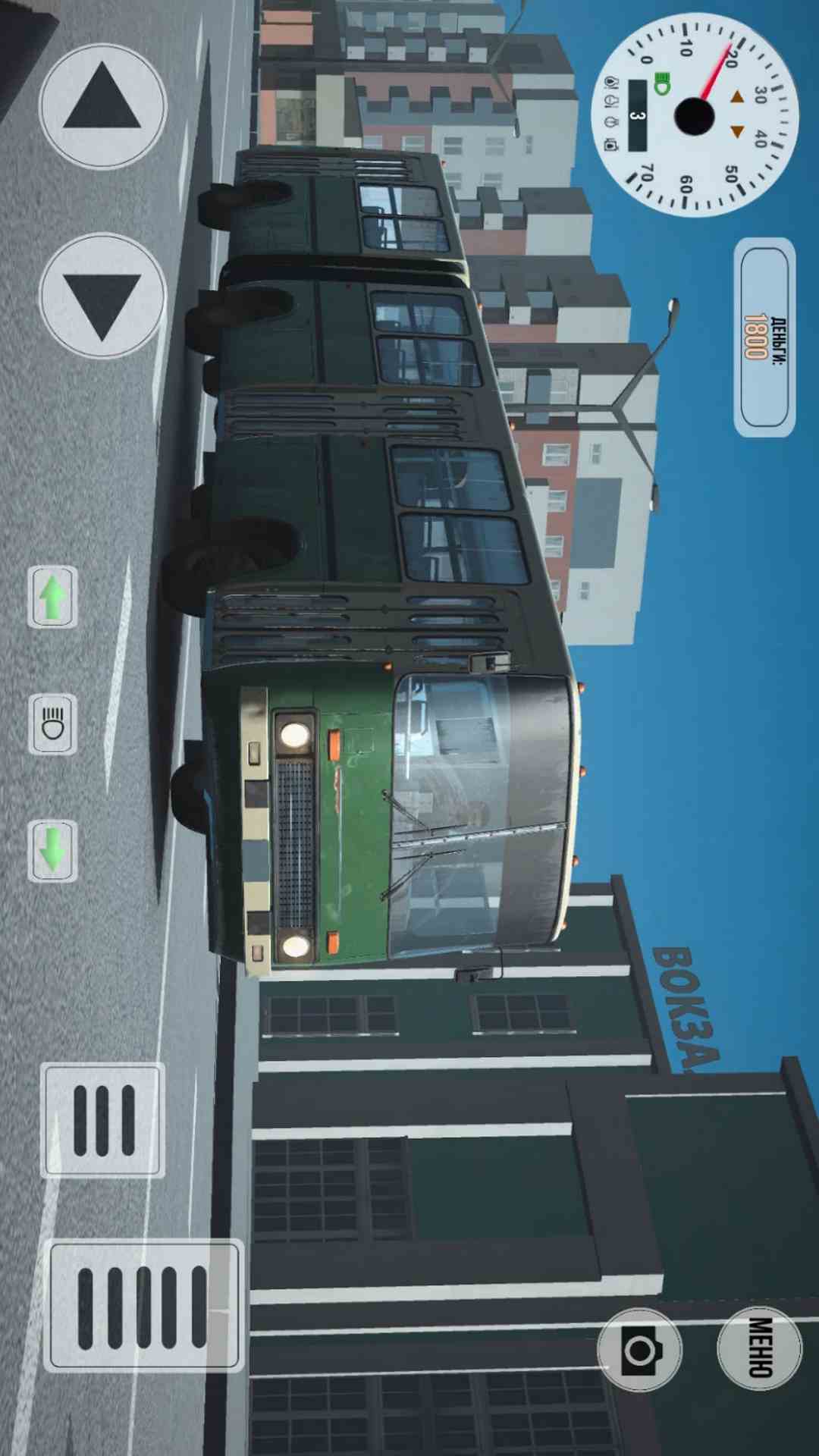 世界巴士模拟器 汉化版