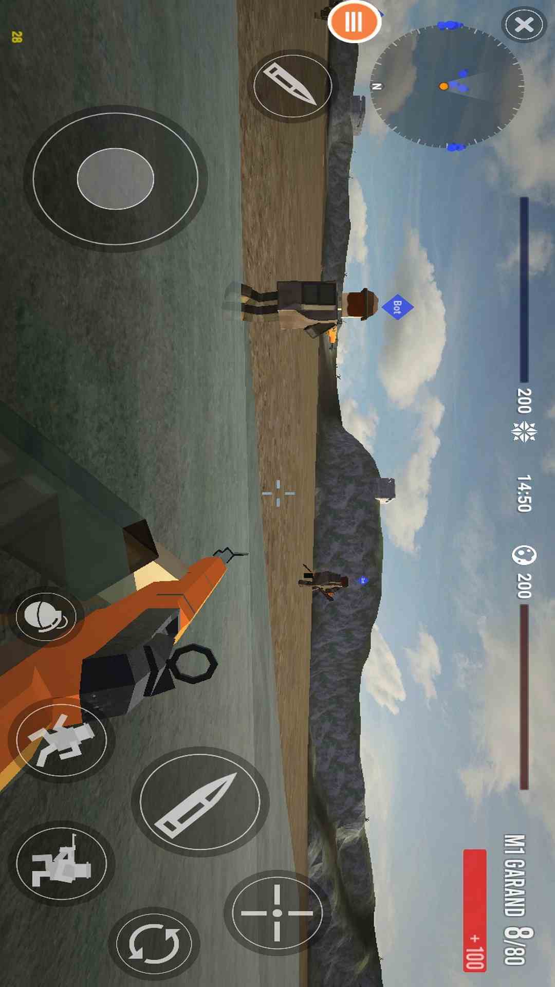 战地风云