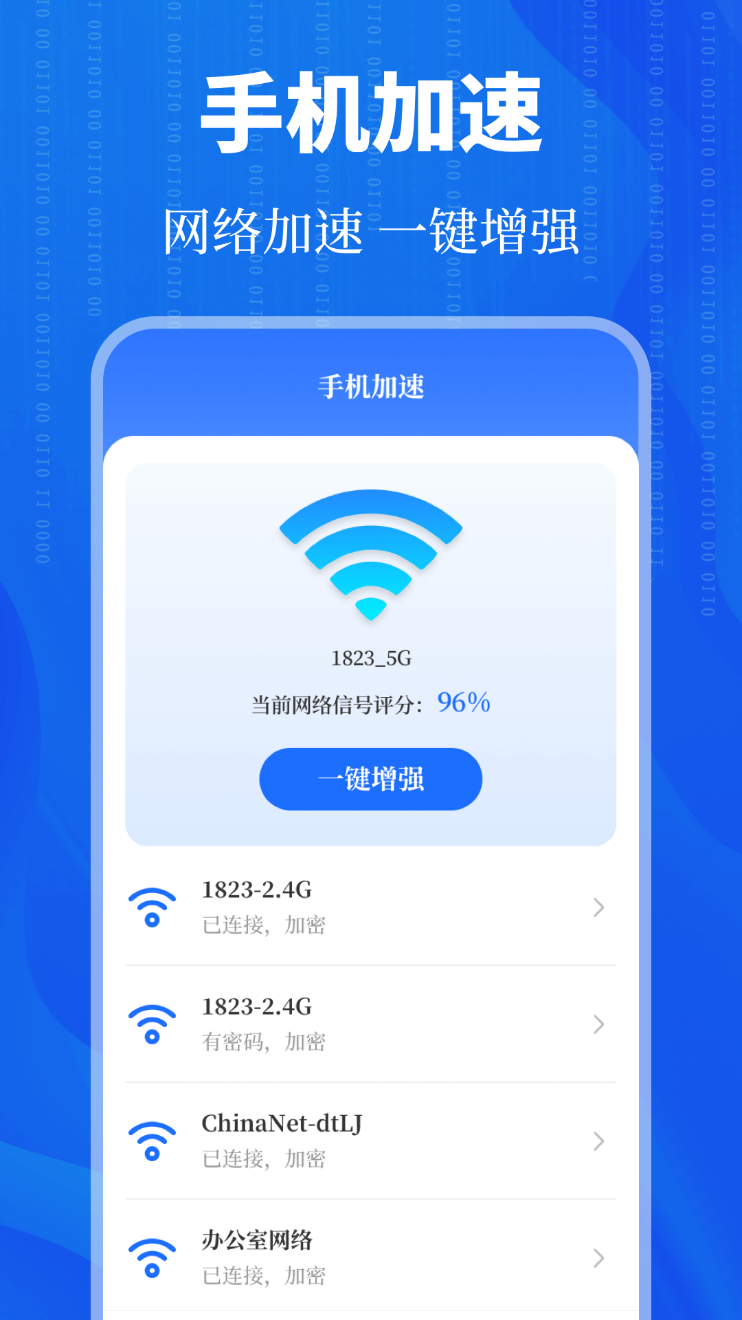 WIFI万能