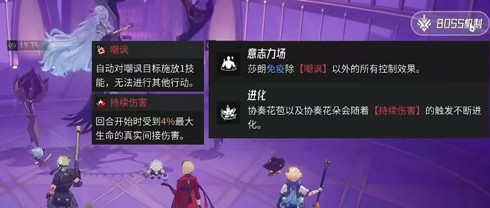 《伊瑟》莎郎打法攻略(图4)