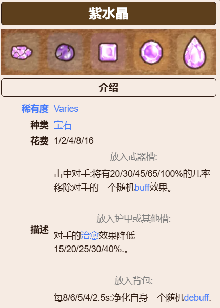 《背包乱斗》道具介绍(图10)
