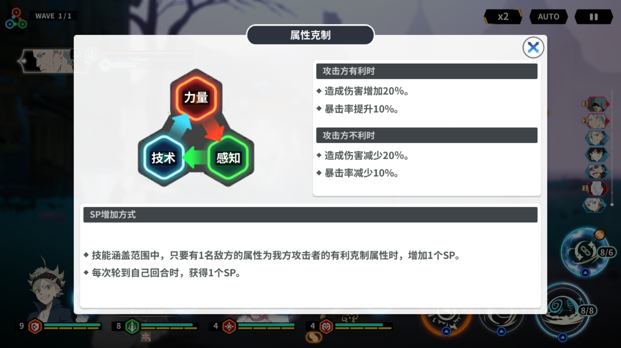 《黑色四叶草魔法帝之道》中后期阵容搭配推荐