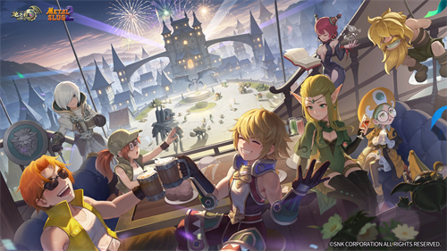 经典重生跨界狂欢！《龙之谷世界》今日重磅更新！