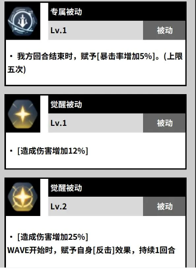 《黑色四叶草魔法帝之道》夜见技能图鉴(图6)