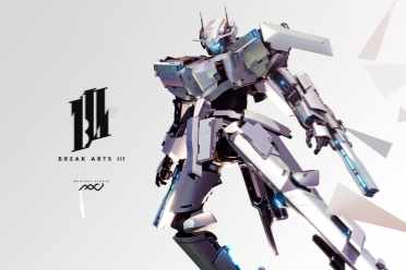《爆击艺术3》正式发售！创意机体定制大赛火热召开中