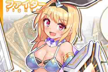 《勇气 × 交界地》用女骑士玩21点打怪！10月8日发售