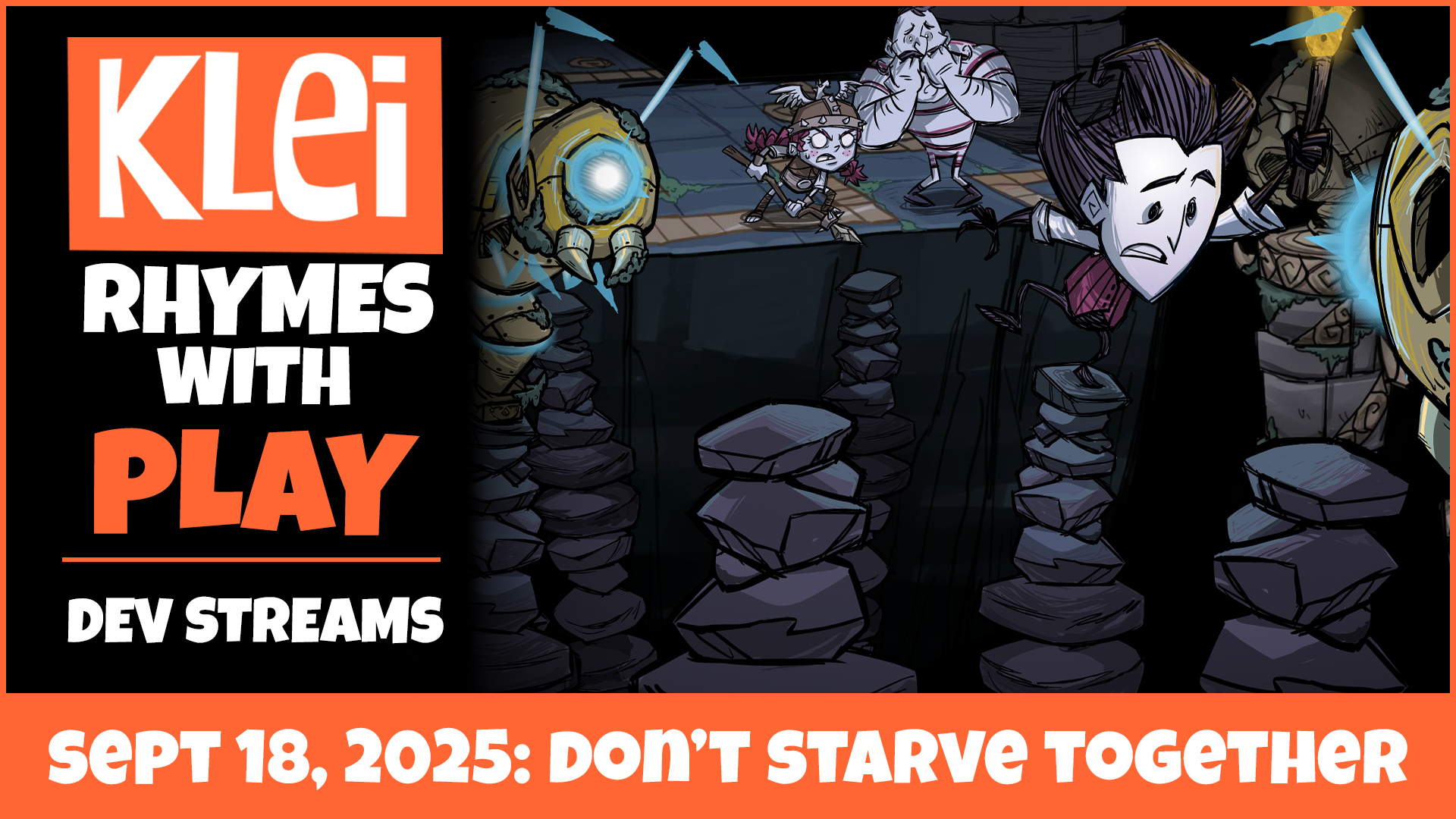 《饥荒》重大更新来袭！新增全新内容,全新可够内容！