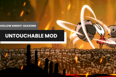 《空洞骑士：丝之歌》无法触碰MOD！永久无敌+碰撞敌人反伤999