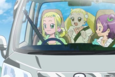 动漫《小魔女嘉年华！！ ～悠闲之旅篇～》确定公开日