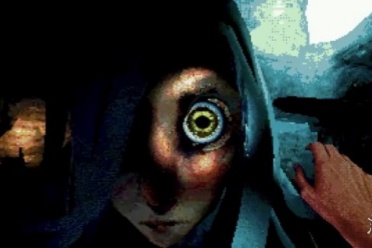 CRITICAL REFLEX推出的克系梦核恐怖游戏《蚀之境》，9月19日在Steam正式发售。