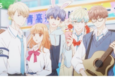 《终究 与你相恋 第二季》前导宣传片 2026年1月开播