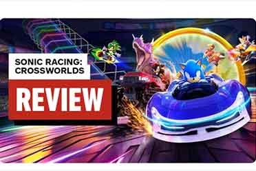 《索尼克赛车》新作媒体评分正式解禁 M站均分为83分