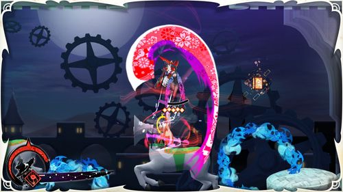 《魔女祇兵》“神灵附体”等核心系统并释出登场角色资料(图6)