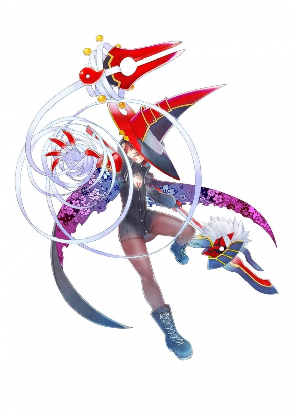 《魔女祇兵》“神灵附体”等核心系统并释出登场角色资料(图4)