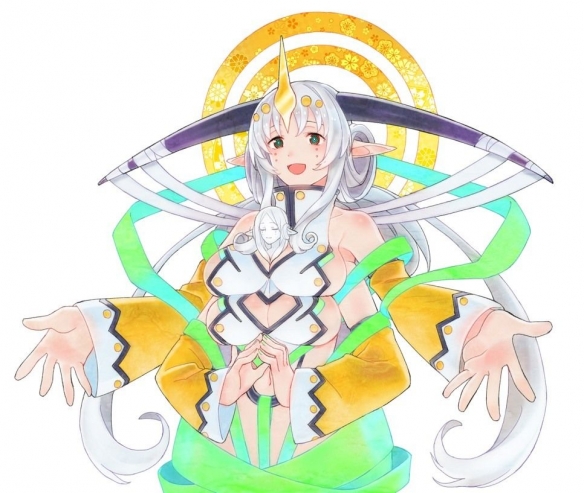 《魔女祇兵》“神灵附体”等核心系统并释出登场角色资料(图8)