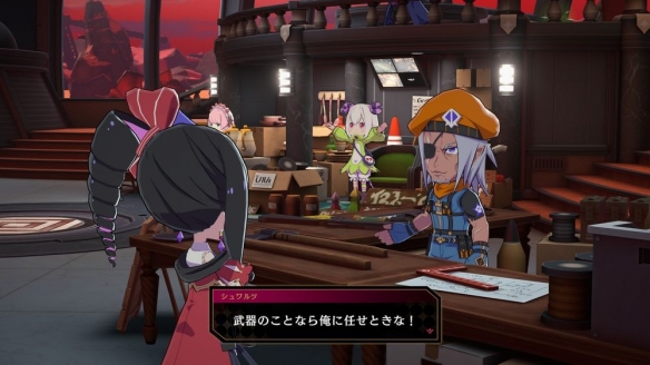 《Etrange Overlord》推出：恶役千金在地狱大开无双(图4)